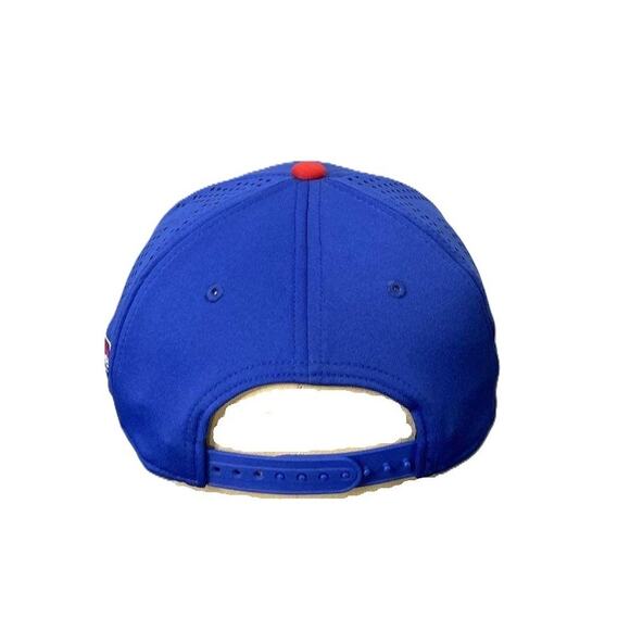 Official Licensed MLB Chicago Cubs Adjustable Baseball Cap - Picture 2 of 6